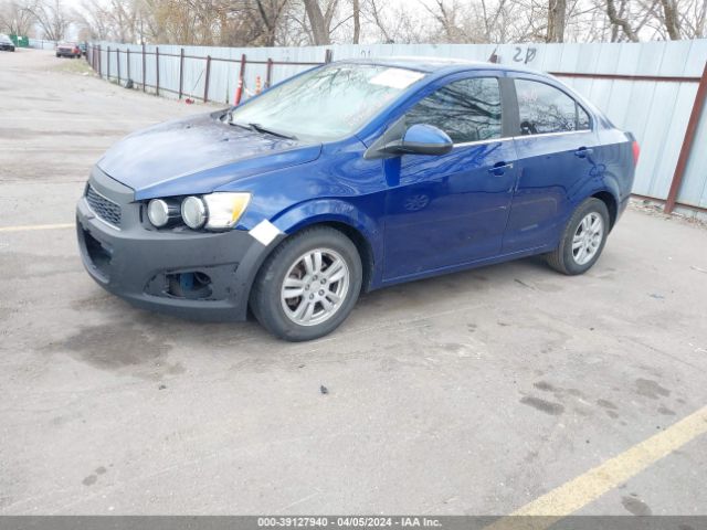 Photo 1 VIN: 1G1JC5SB6C4223379 - CHEVROLET SONIC 