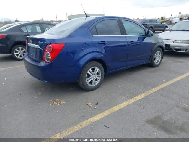 Photo 3 VIN: 1G1JC5SB6C4223379 - CHEVROLET SONIC 