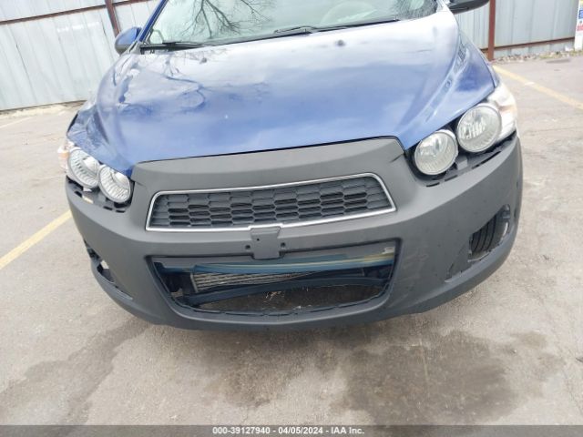 Photo 5 VIN: 1G1JC5SB6C4223379 - CHEVROLET SONIC 