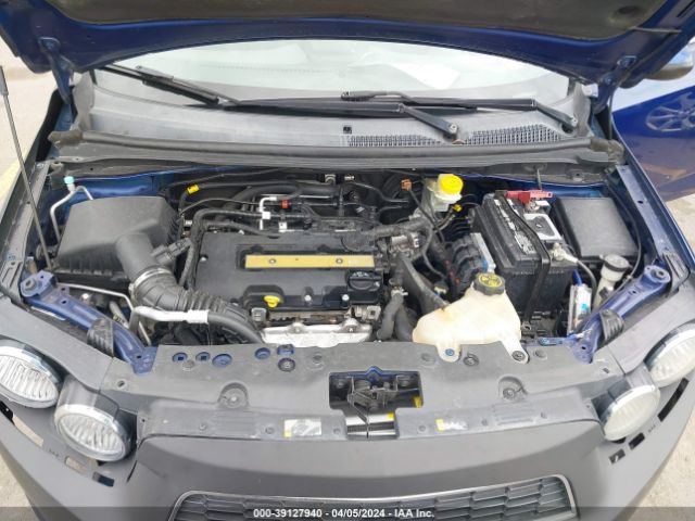 Photo 9 VIN: 1G1JC5SB6C4223379 - CHEVROLET SONIC 