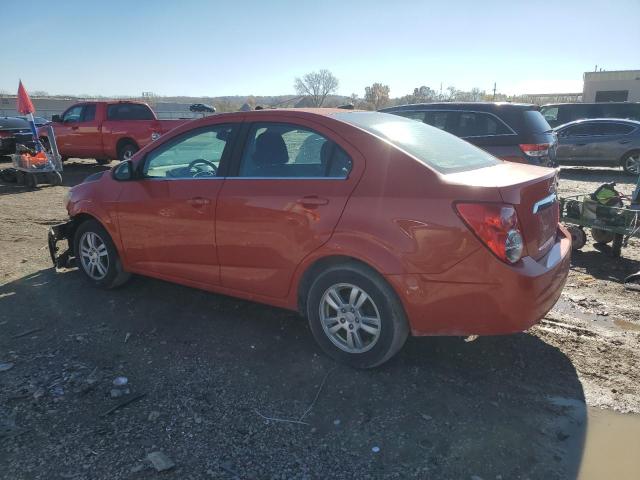 Photo 1 VIN: 1G1JC5SB6C4224483 - CHEVROLET SONIC LT 