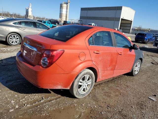 Photo 2 VIN: 1G1JC5SB6C4224483 - CHEVROLET SONIC LT 