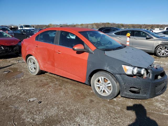 Photo 3 VIN: 1G1JC5SB6C4224483 - CHEVROLET SONIC LT 