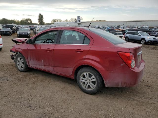 Photo 1 VIN: 1G1JC5SB6D4112445 - CHEVROLET SONIC LT 