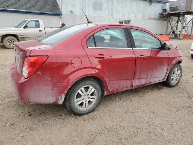 Photo 2 VIN: 1G1JC5SB6D4112445 - CHEVROLET SONIC LT 