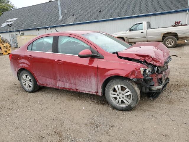 Photo 3 VIN: 1G1JC5SB6D4112445 - CHEVROLET SONIC LT 