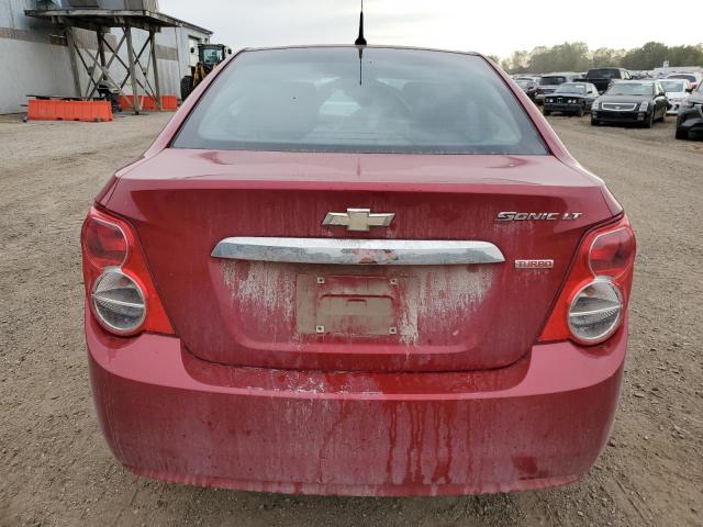 Photo 5 VIN: 1G1JC5SB6D4112445 - CHEVROLET SONIC LT 