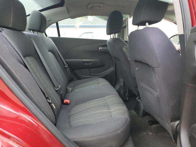 Photo 9 VIN: 1G1JC5SB6D4112445 - CHEVROLET SONIC LT 