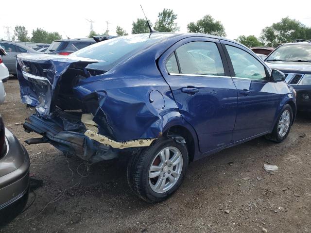 Photo 2 VIN: 1G1JC5SB6D4136454 - CHEVROLET SONIC 