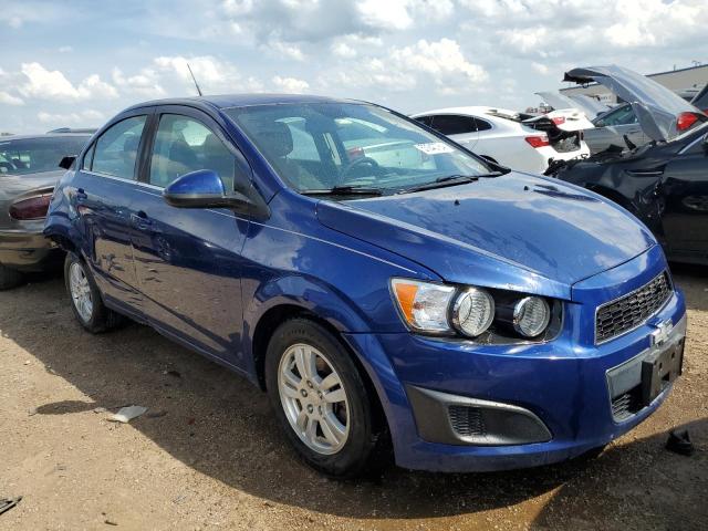 Photo 3 VIN: 1G1JC5SB6D4136454 - CHEVROLET SONIC 