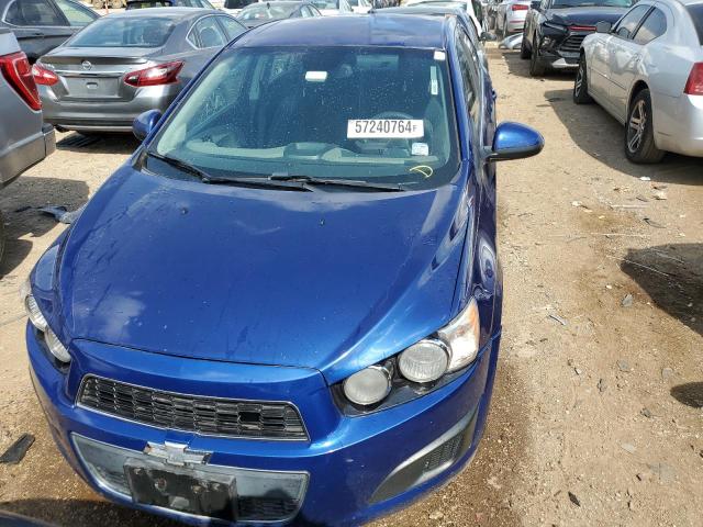 Photo 4 VIN: 1G1JC5SB6D4136454 - CHEVROLET SONIC 