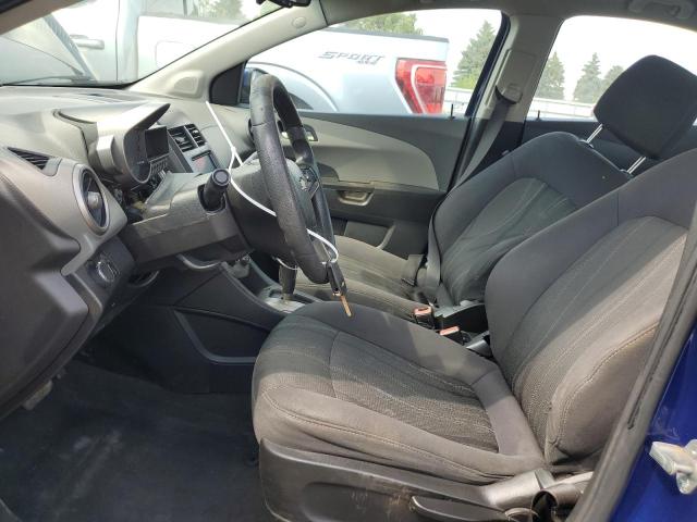 Photo 6 VIN: 1G1JC5SB6D4136454 - CHEVROLET SONIC 