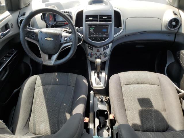 Photo 7 VIN: 1G1JC5SB6D4136454 - CHEVROLET SONIC 