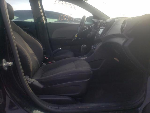 Photo 4 VIN: 1G1JC5SB6D4152184 - CHEVROLET SONIC LT 