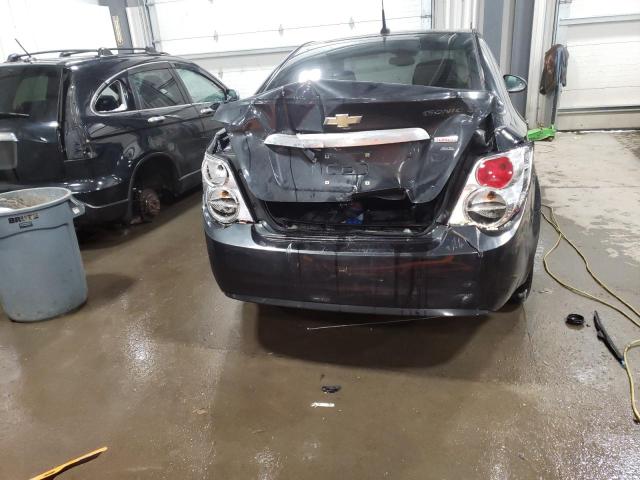 Photo 8 VIN: 1G1JC5SB6D4152184 - CHEVROLET SONIC LT 