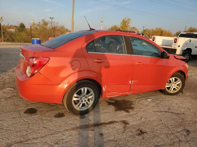 Photo 2 VIN: 1G1JC5SB6D4155652 - CHEVROLET SONIC LT 