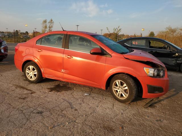 Photo 3 VIN: 1G1JC5SB6D4155652 - CHEVROLET SONIC LT 