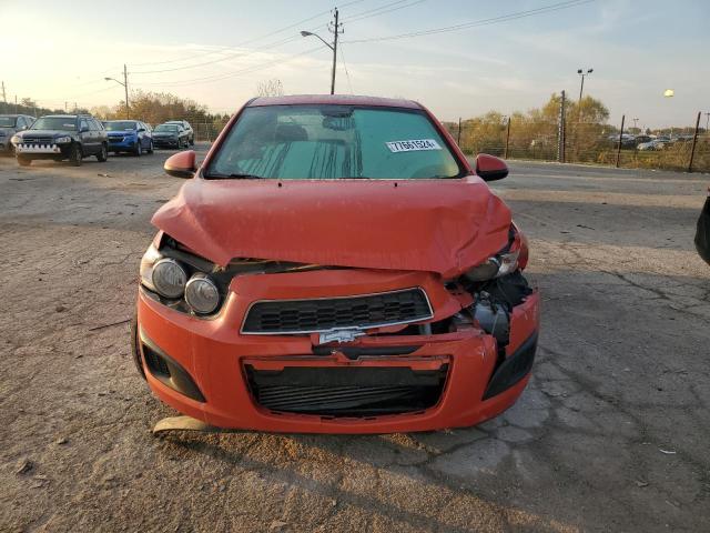 Photo 4 VIN: 1G1JC5SB6D4155652 - CHEVROLET SONIC LT 