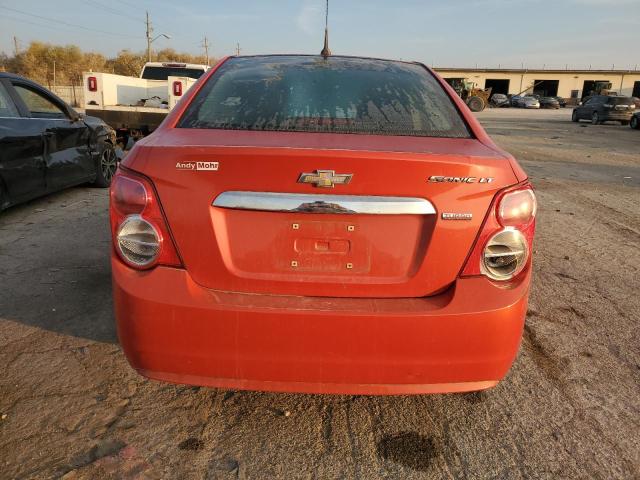 Photo 5 VIN: 1G1JC5SB6D4155652 - CHEVROLET SONIC LT 