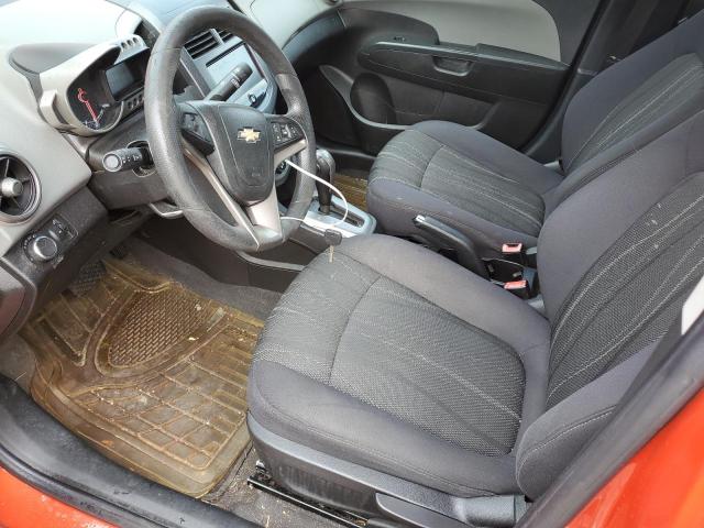 Photo 6 VIN: 1G1JC5SB6D4155652 - CHEVROLET SONIC LT 