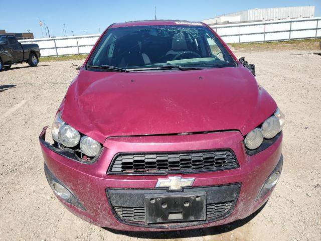 Photo 4 VIN: 1G1JC5SB6E4110762 - CHEVROLET SONIC LT 