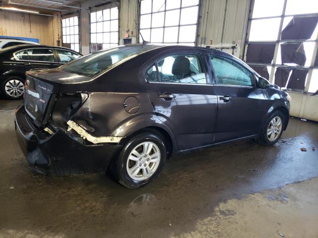 Photo 2 VIN: 1G1JC5SB6E4149660 - CHEVROLET SONIC LT 