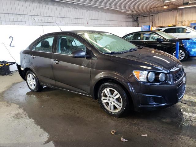 Photo 3 VIN: 1G1JC5SB6E4149660 - CHEVROLET SONIC LT 