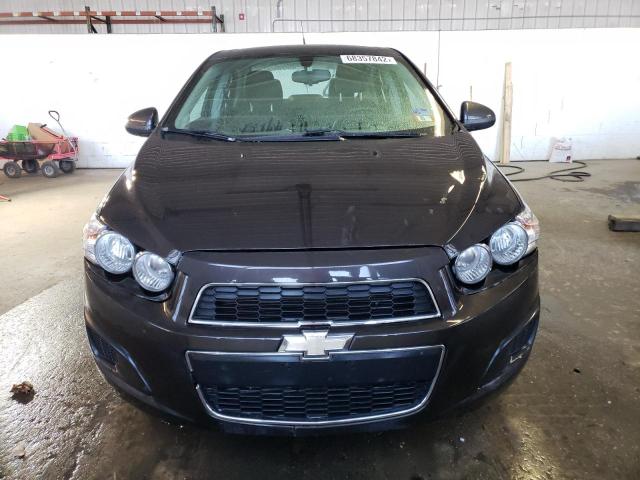 Photo 4 VIN: 1G1JC5SB6E4149660 - CHEVROLET SONIC LT 