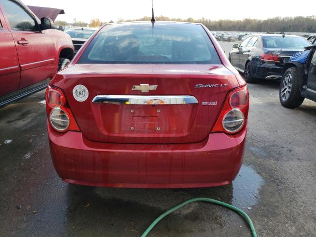 Photo 5 VIN: 1G1JC5SB6E4205676 - CHEVROLET SONIC LT 