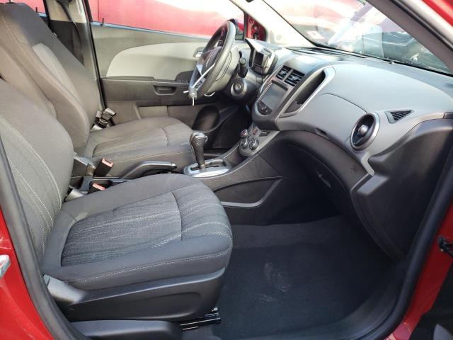 Photo 6 VIN: 1G1JC5SB6E4205676 - CHEVROLET SONIC LT 