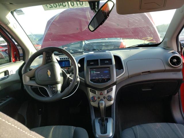 Photo 7 VIN: 1G1JC5SB6E4205676 - CHEVROLET SONIC LT 