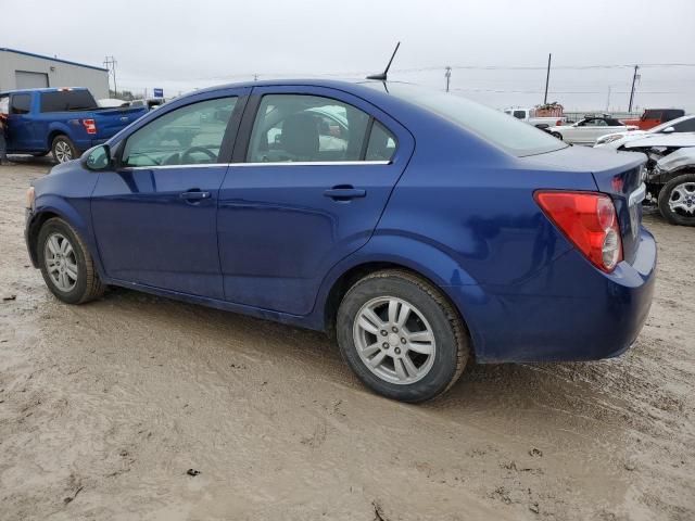 Photo 1 VIN: 1G1JC5SB6E4223868 - CHEVROLET SONIC LT 