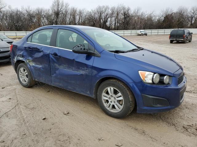 Photo 3 VIN: 1G1JC5SB6E4223868 - CHEVROLET SONIC LT 