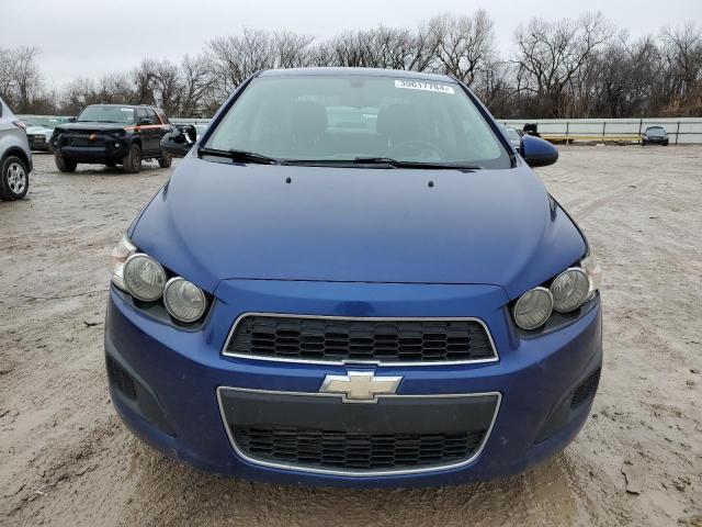 Photo 4 VIN: 1G1JC5SB6E4223868 - CHEVROLET SONIC LT 