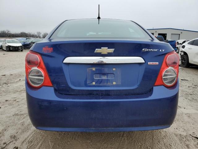 Photo 5 VIN: 1G1JC5SB6E4223868 - CHEVROLET SONIC LT 