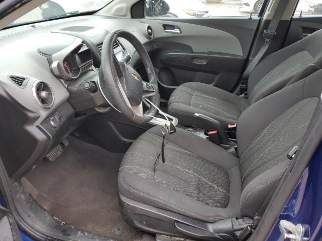 Photo 6 VIN: 1G1JC5SB6E4223868 - CHEVROLET SONIC LT 