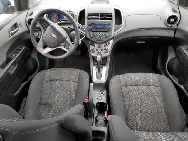 Photo 7 VIN: 1G1JC5SB6E4223868 - CHEVROLET SONIC LT 