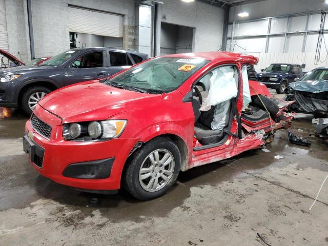 Photo 0 VIN: 1G1JC5SB6F4103392 - CHEVROLET SONIC LT 