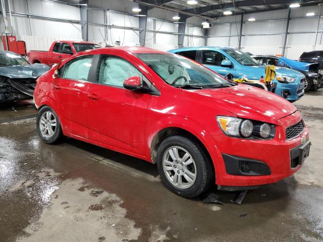 Photo 3 VIN: 1G1JC5SB6F4103392 - CHEVROLET SONIC LT 