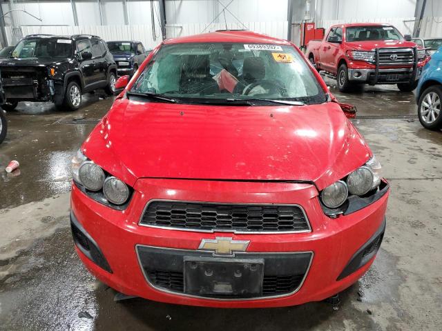 Photo 4 VIN: 1G1JC5SB6F4103392 - CHEVROLET SONIC LT 