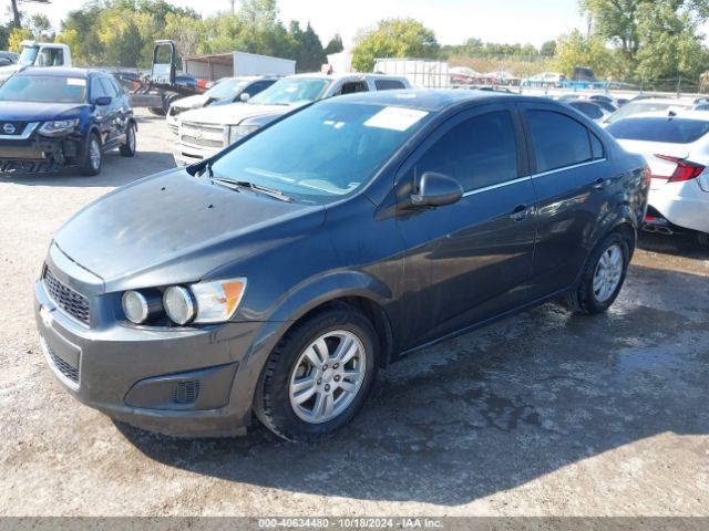 Photo 1 VIN: 1G1JC5SB6G4114104 - CHEVROLET SONIC 