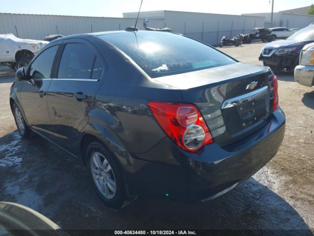 Photo 2 VIN: 1G1JC5SB6G4114104 - CHEVROLET SONIC 