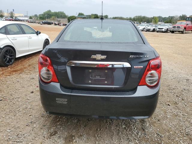 Photo 5 VIN: 1G1JC5SB6G4134854 - CHEVROLET SONIC LT 