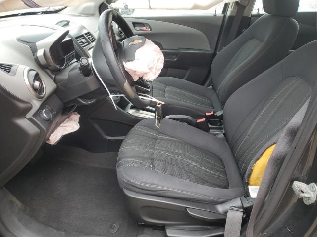 Photo 6 VIN: 1G1JC5SB6G4134854 - CHEVROLET SONIC LT 