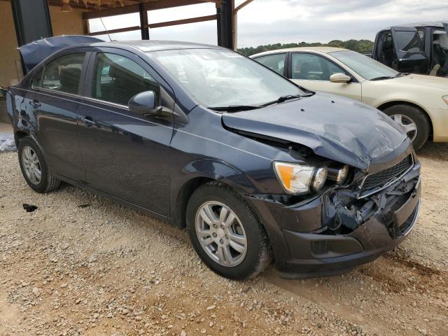 Photo 3 VIN: 1G1JC5SB6G4179941 - CHEVROLET SONIC LT 