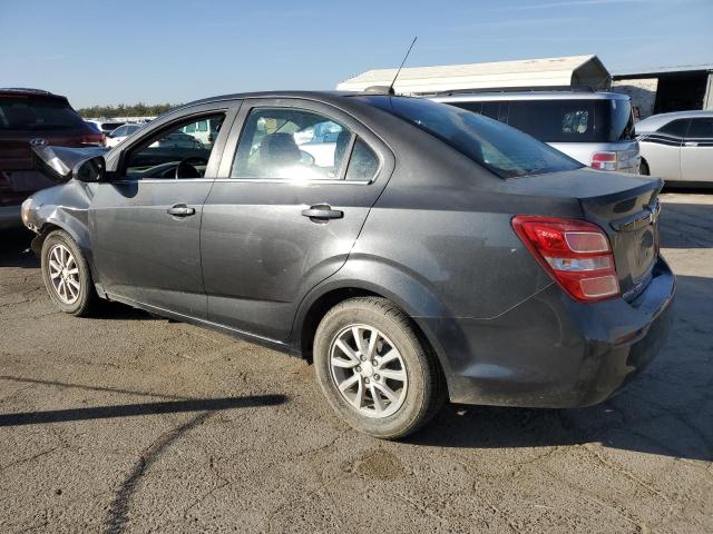 Photo 1 VIN: 1G1JC5SB6H4144141 - CHEVROLET SONIC LT 