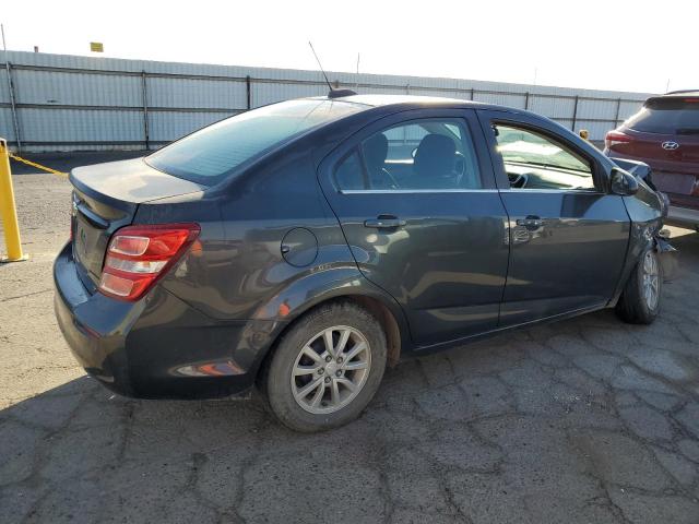 Photo 2 VIN: 1G1JC5SB6H4144141 - CHEVROLET SONIC LT 