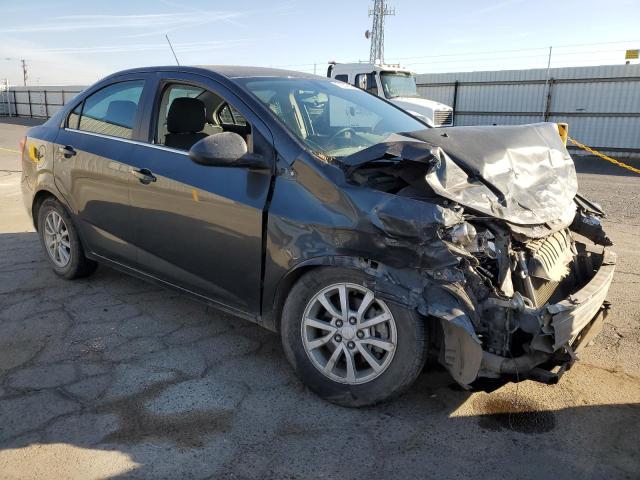 Photo 3 VIN: 1G1JC5SB6H4144141 - CHEVROLET SONIC LT 