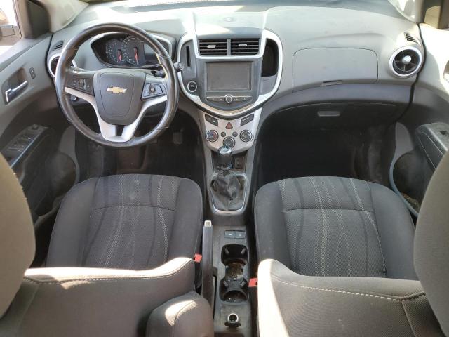 Photo 7 VIN: 1G1JC5SB6H4144141 - CHEVROLET SONIC LT 