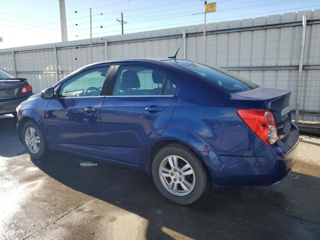 Photo 1 VIN: 1G1JC5SB7C4203416 - CHEVROLET SONIC 